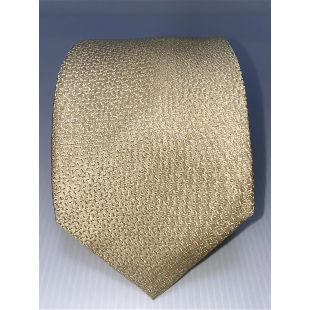 Kenneth Cole Reaction Elegant Tie Yellow 60in‎ T42